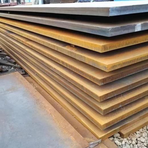 q235nh耐候板切割直销商