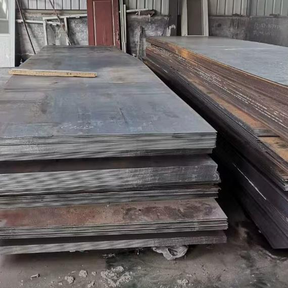 q345nh耐候板现货库存多