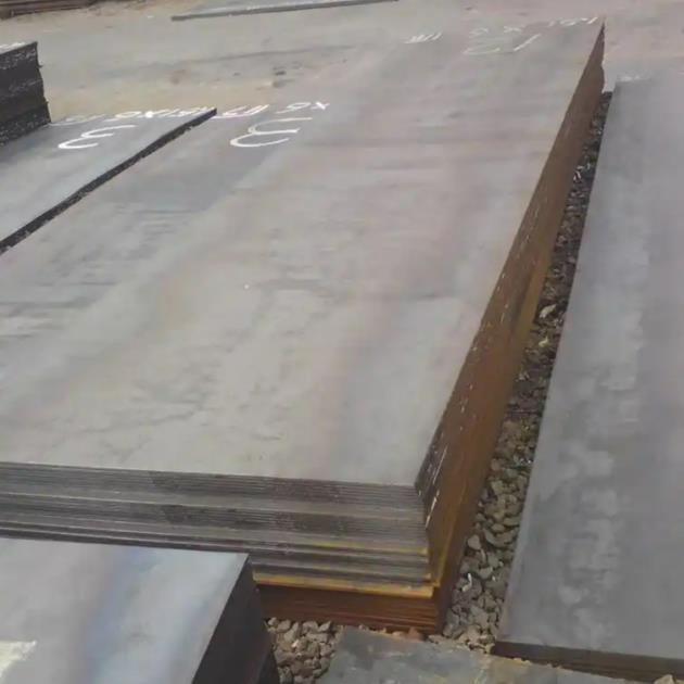 天津耐候板可送货到指定地址